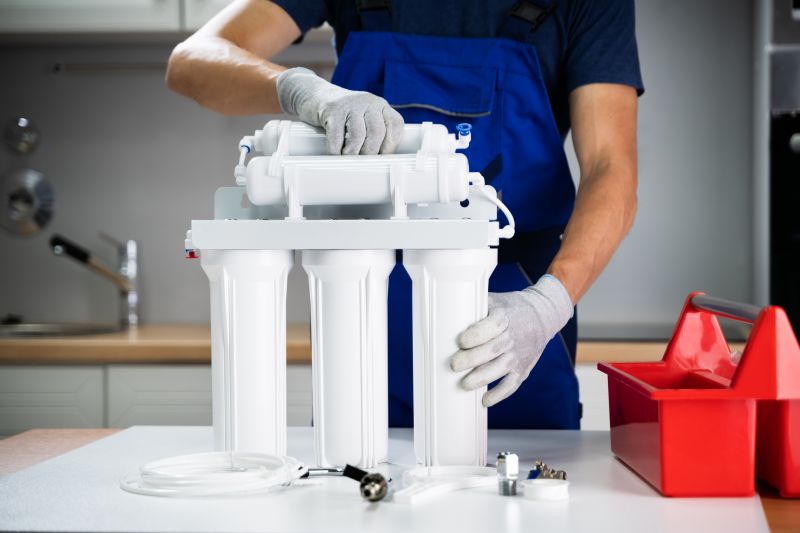 Certified Water System Installers