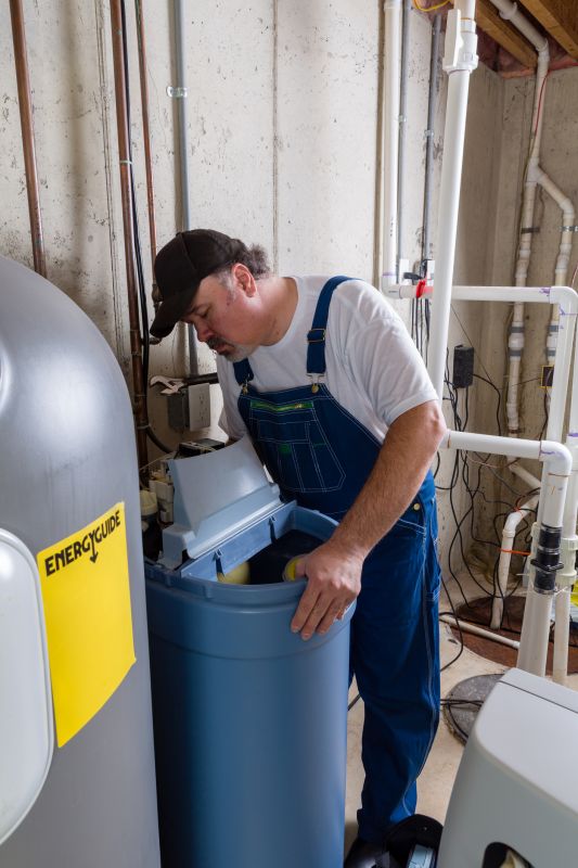 Water Softening Service Providers